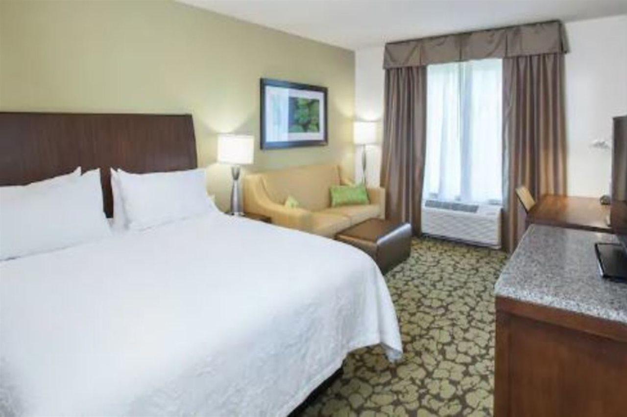 Hilton Garden Inn Jackson/Flowood Luaran gambar