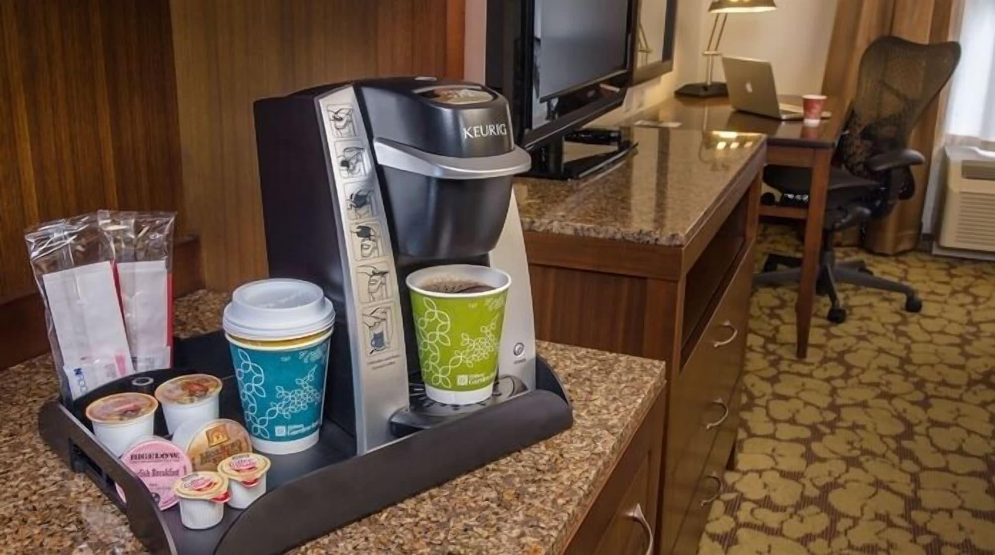 Hilton Garden Inn Jackson/Flowood Luaran gambar