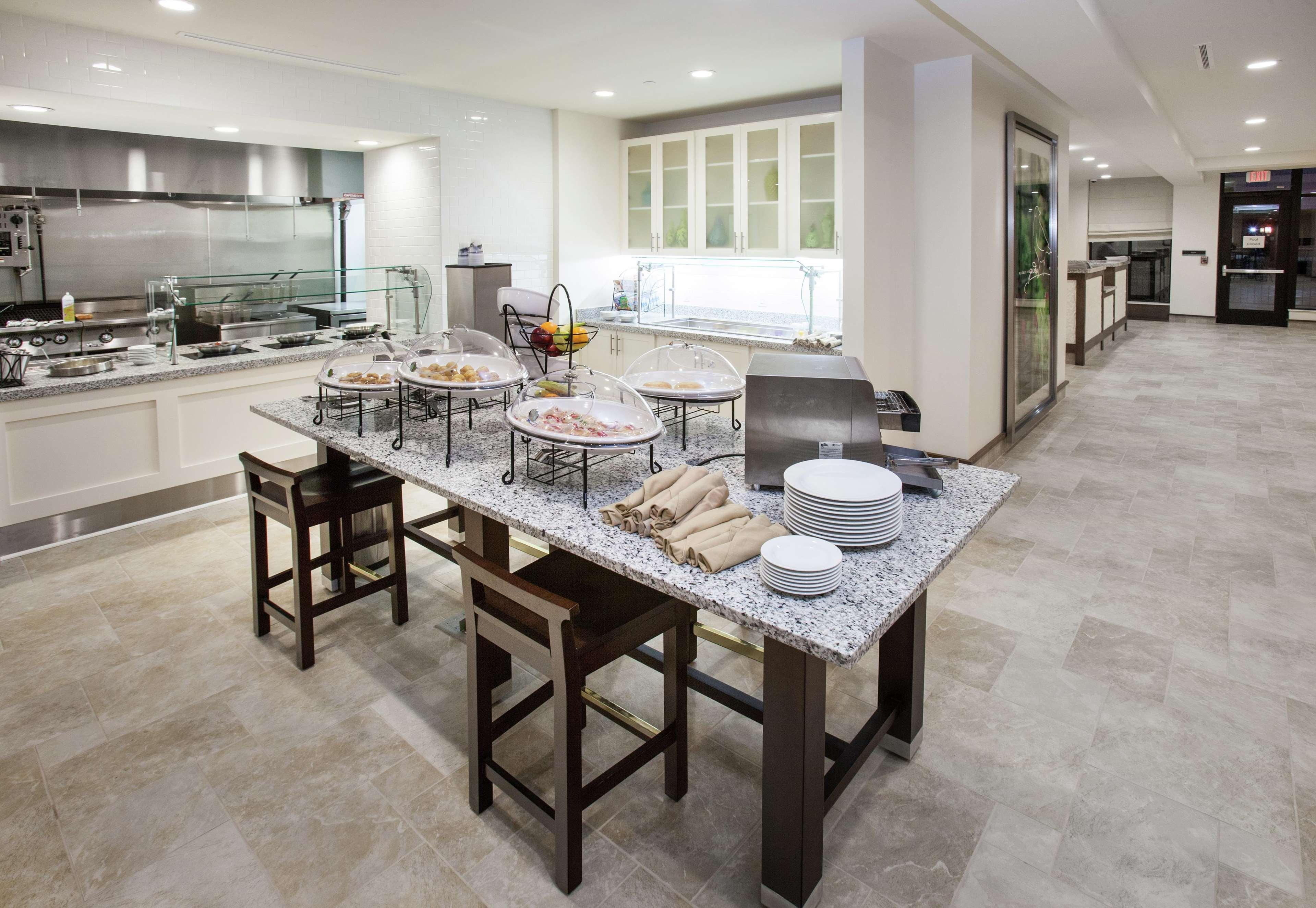 Hilton Garden Inn Jackson/Flowood Luaran gambar