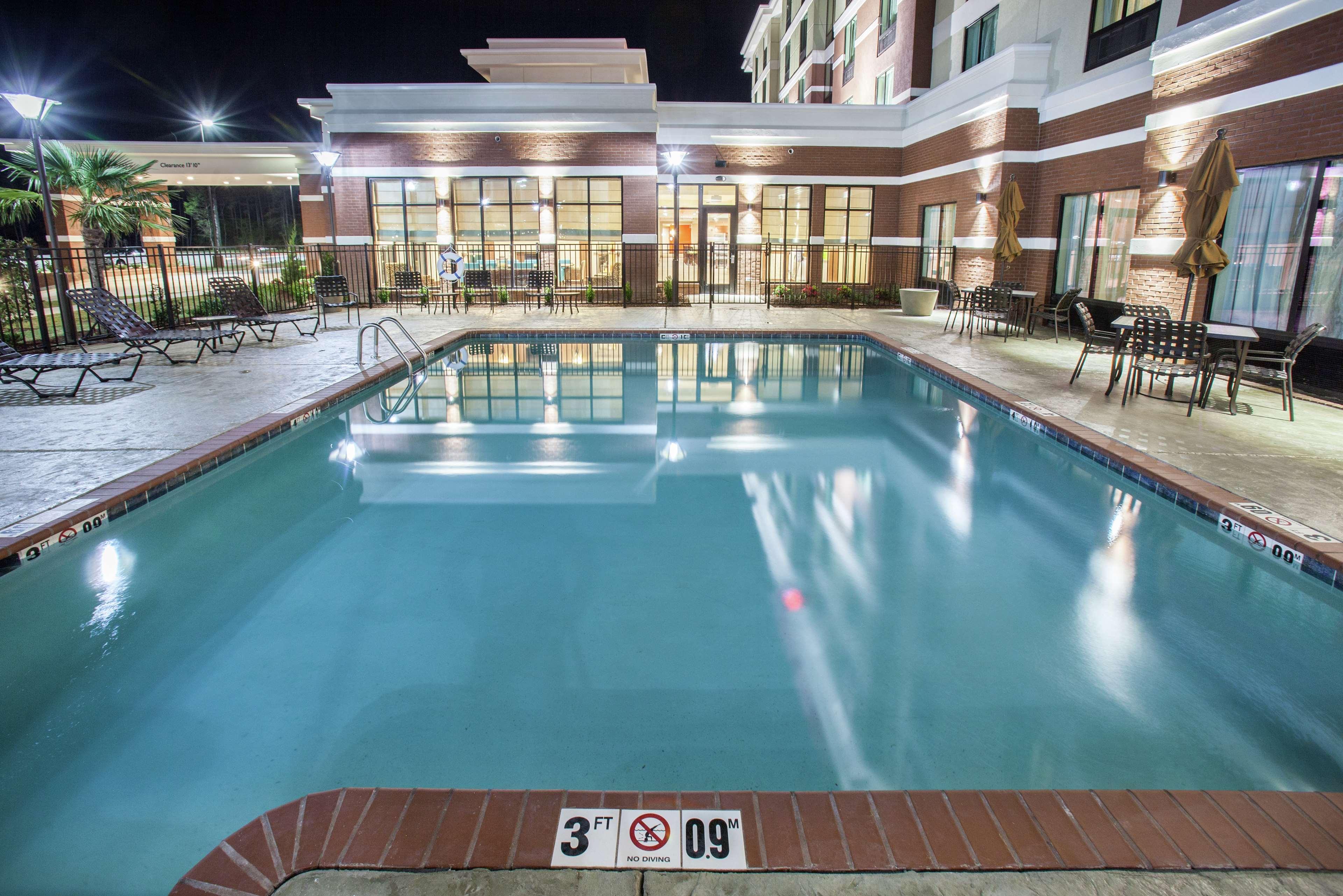 Hilton Garden Inn Jackson/Flowood Luaran gambar