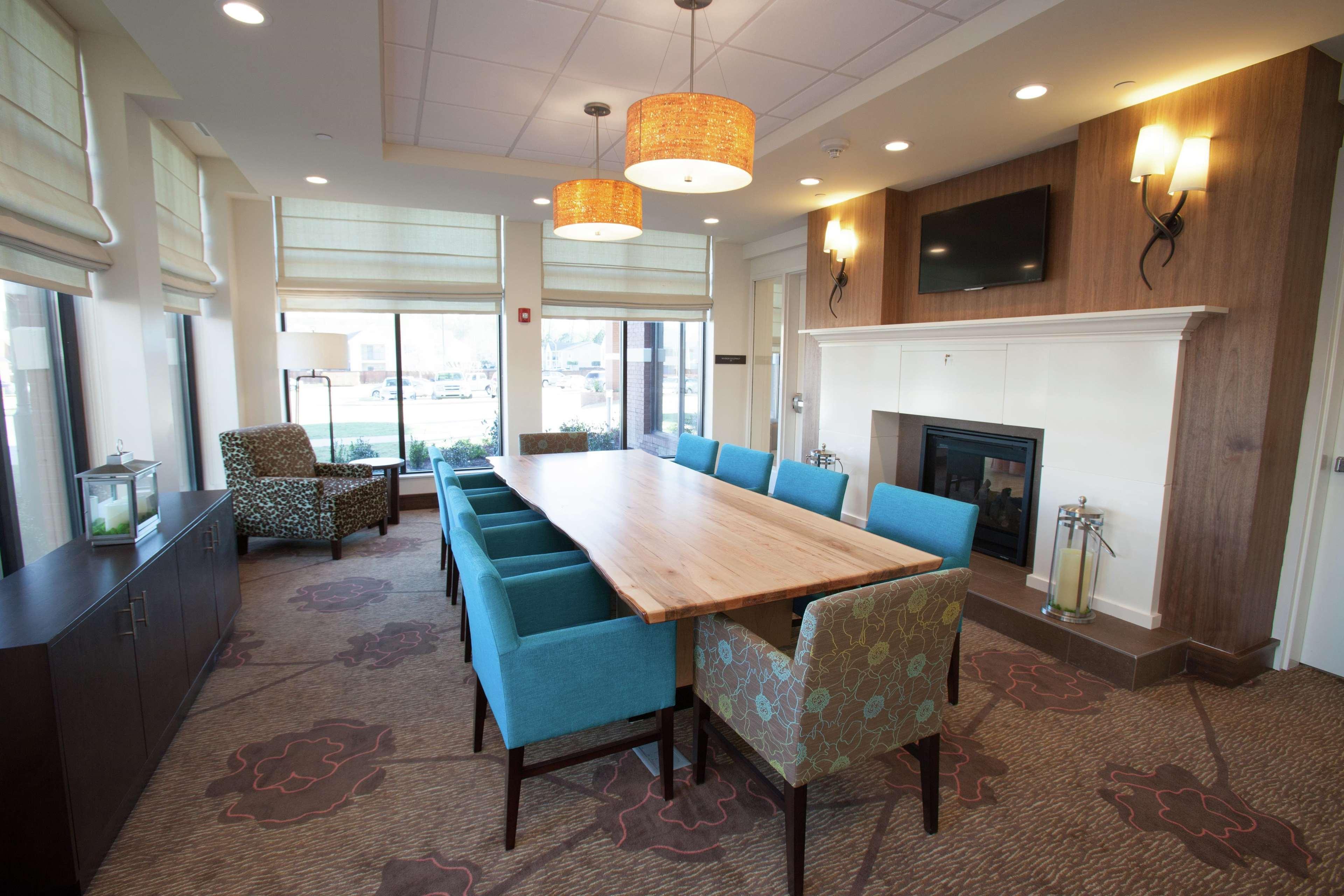 Hilton Garden Inn Jackson/Flowood Luaran gambar