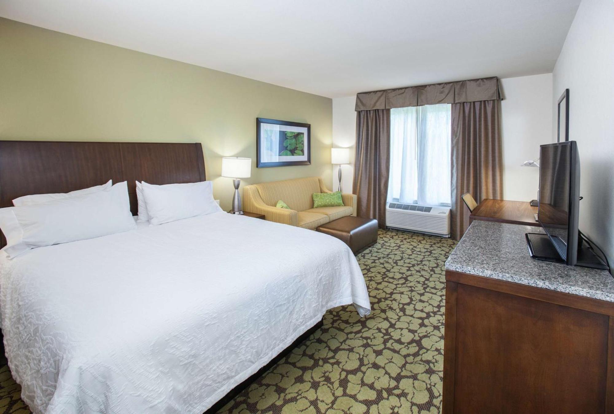 Hilton Garden Inn Jackson/Flowood Luaran gambar
