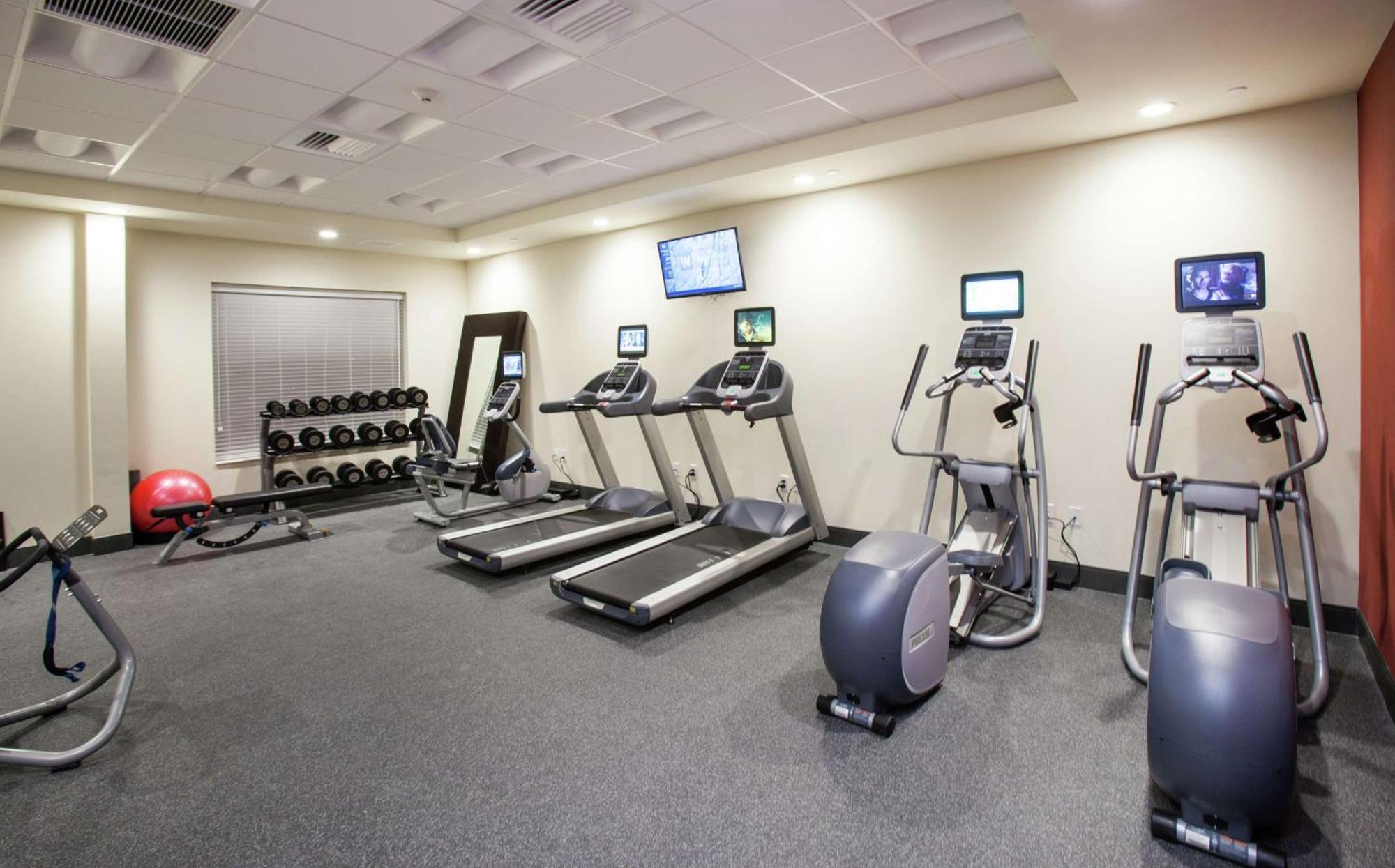 Hilton Garden Inn Jackson/Flowood Luaran gambar
