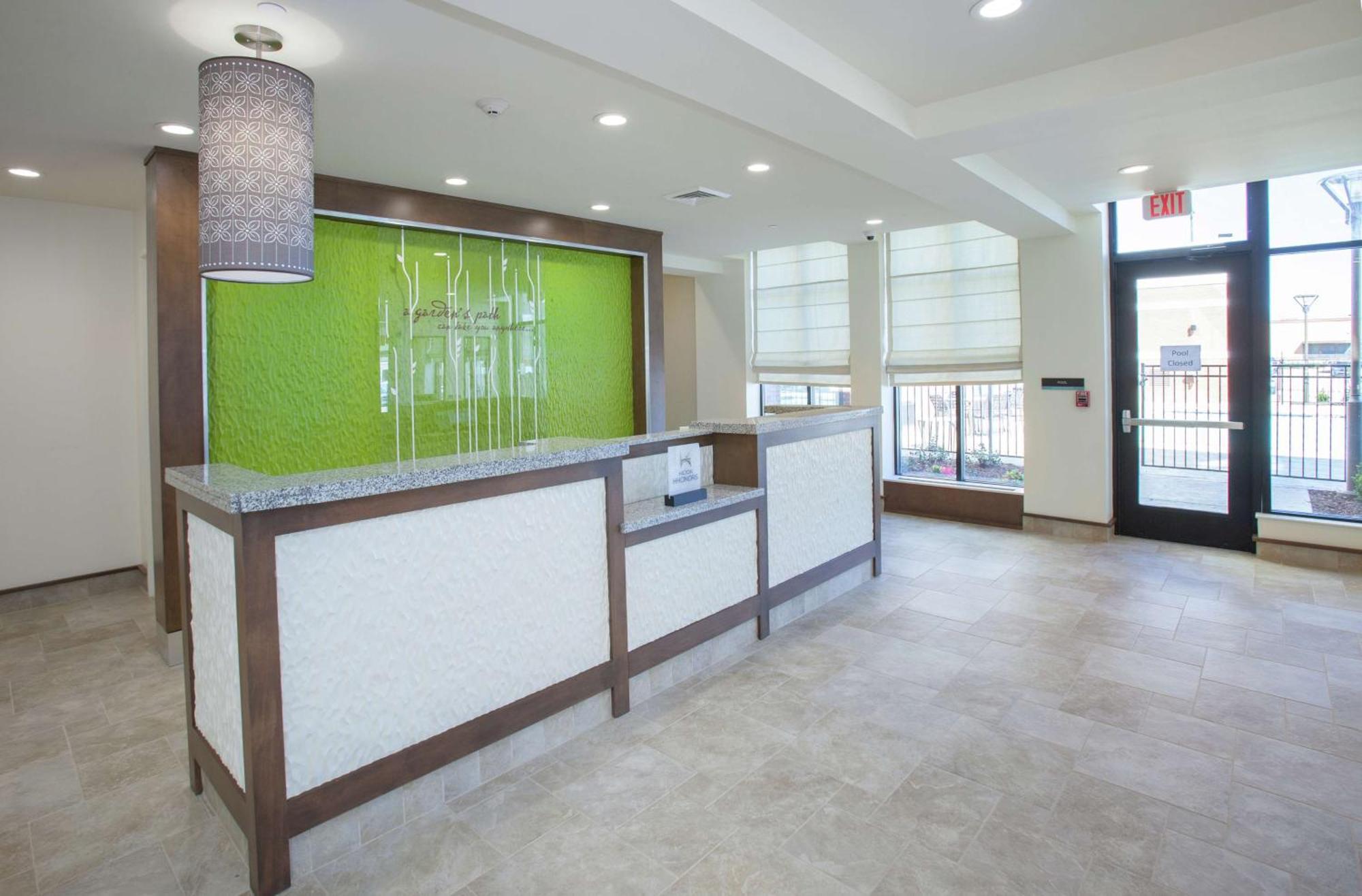 Hilton Garden Inn Jackson/Flowood Luaran gambar