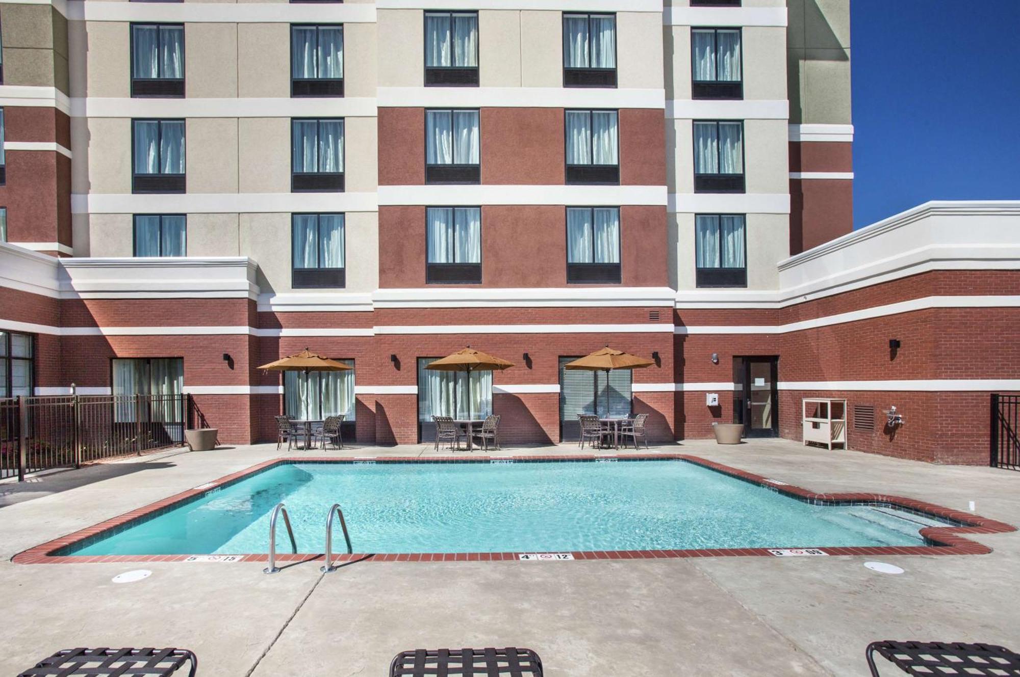 Hilton Garden Inn Jackson/Flowood Luaran gambar