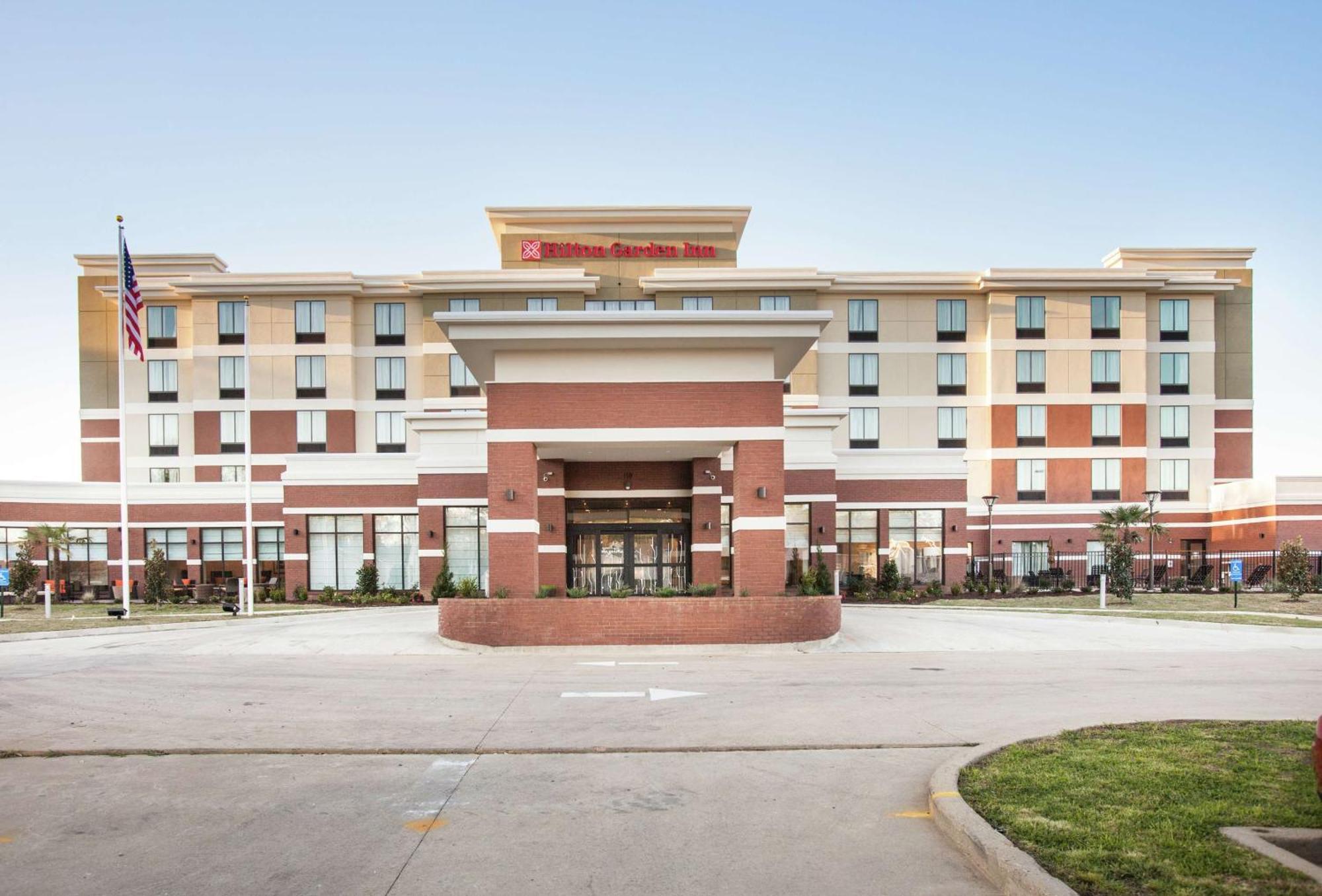 Hilton Garden Inn Jackson/Flowood Luaran gambar