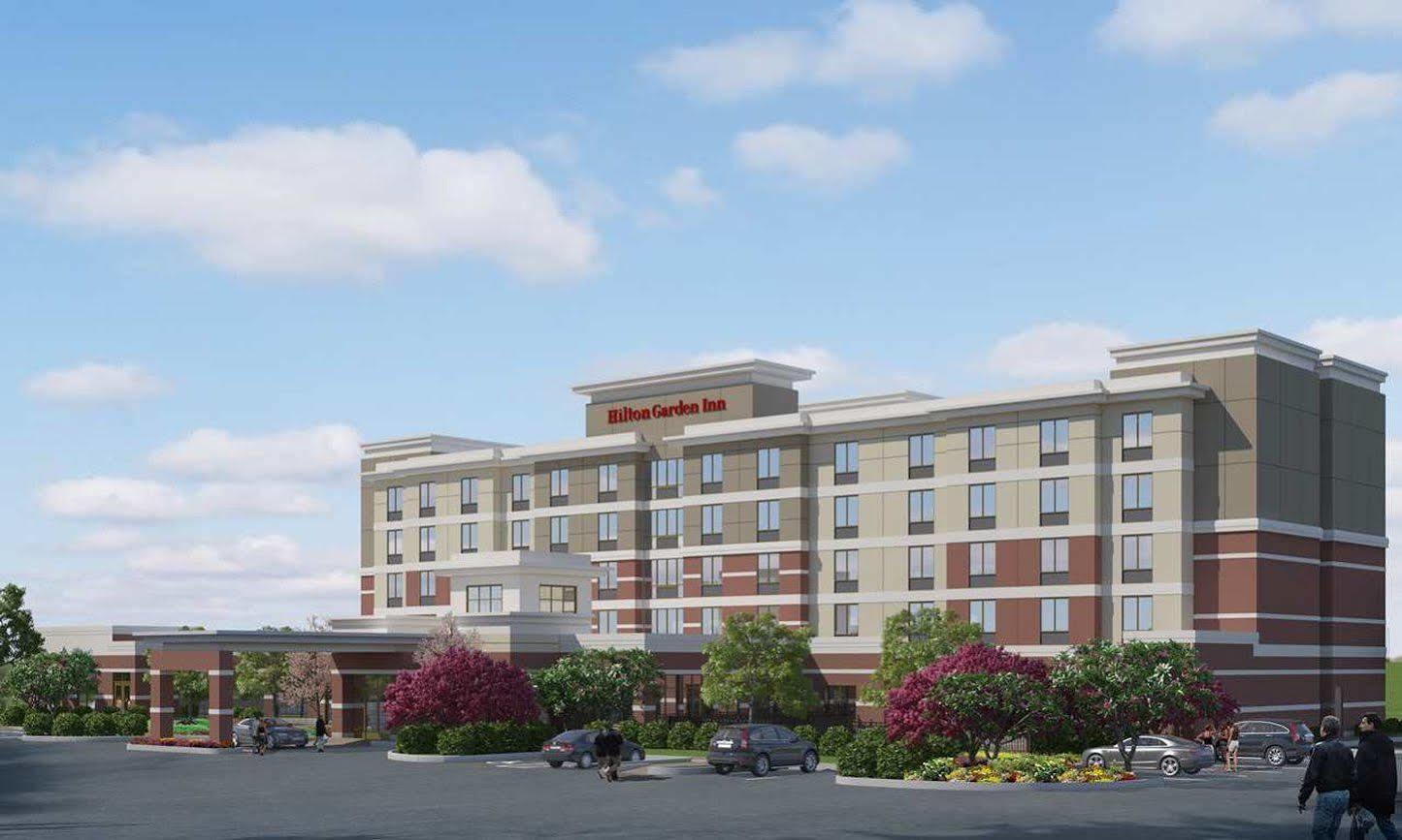 Hilton Garden Inn Jackson/Flowood Luaran gambar