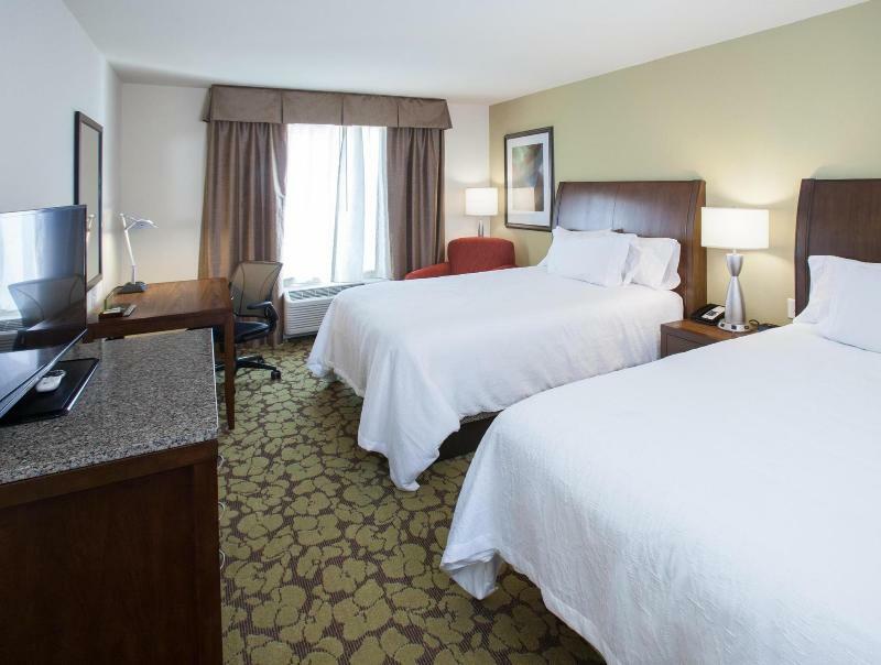 Hilton Garden Inn Jackson/Flowood Luaran gambar